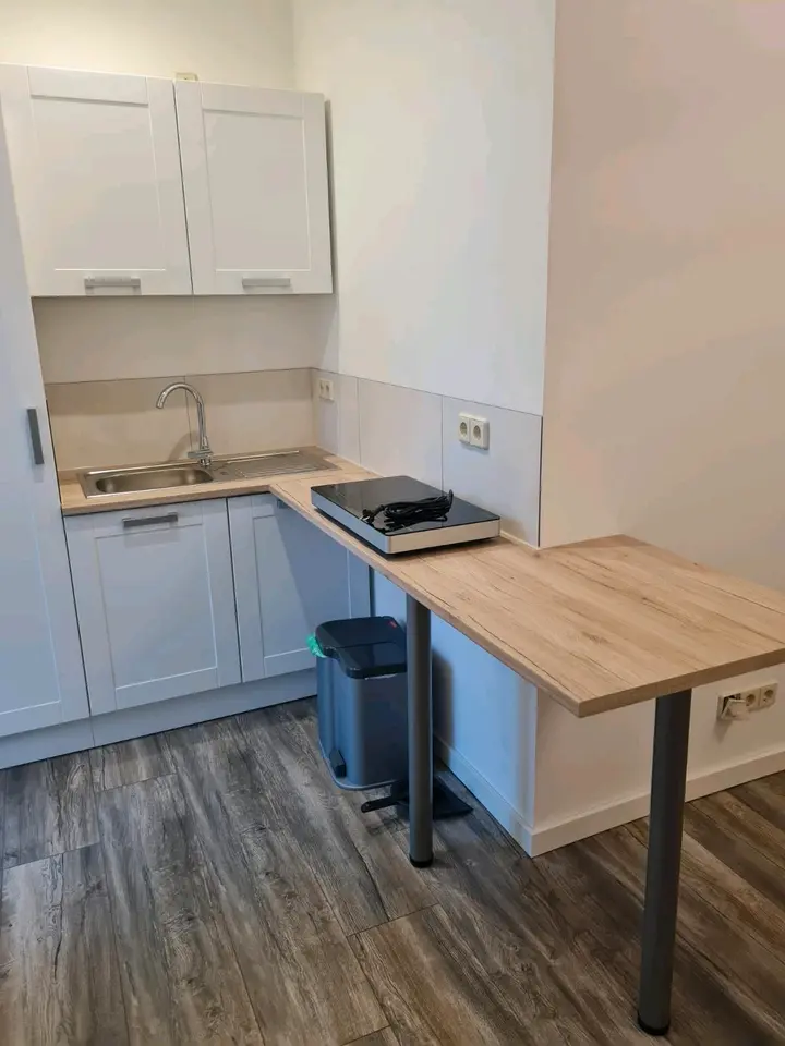 2 Zimmer Wohnung mit 40 m² in Werdau – Bild 1