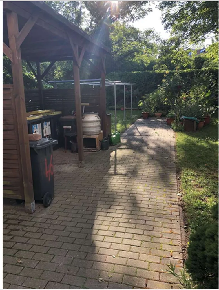 2 room apartment with 55 m² in Leipzig – Photo 6