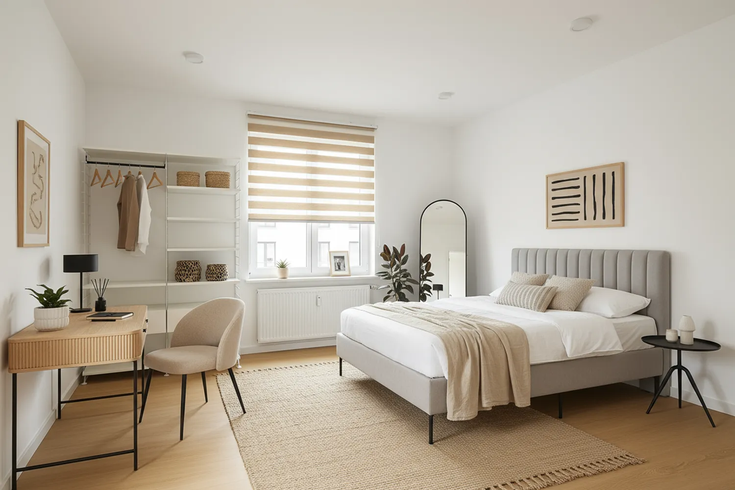 2 Zimmer Wohnung mit 40 m² in Nürnberg – Bild 5
