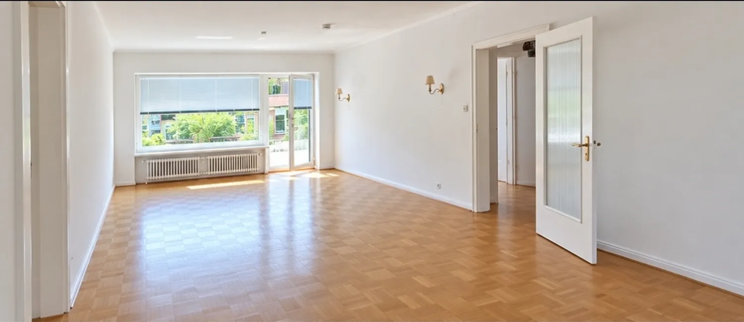 3 Zimmer Wohnung mit 76 m² in Hamburg – Bild 3