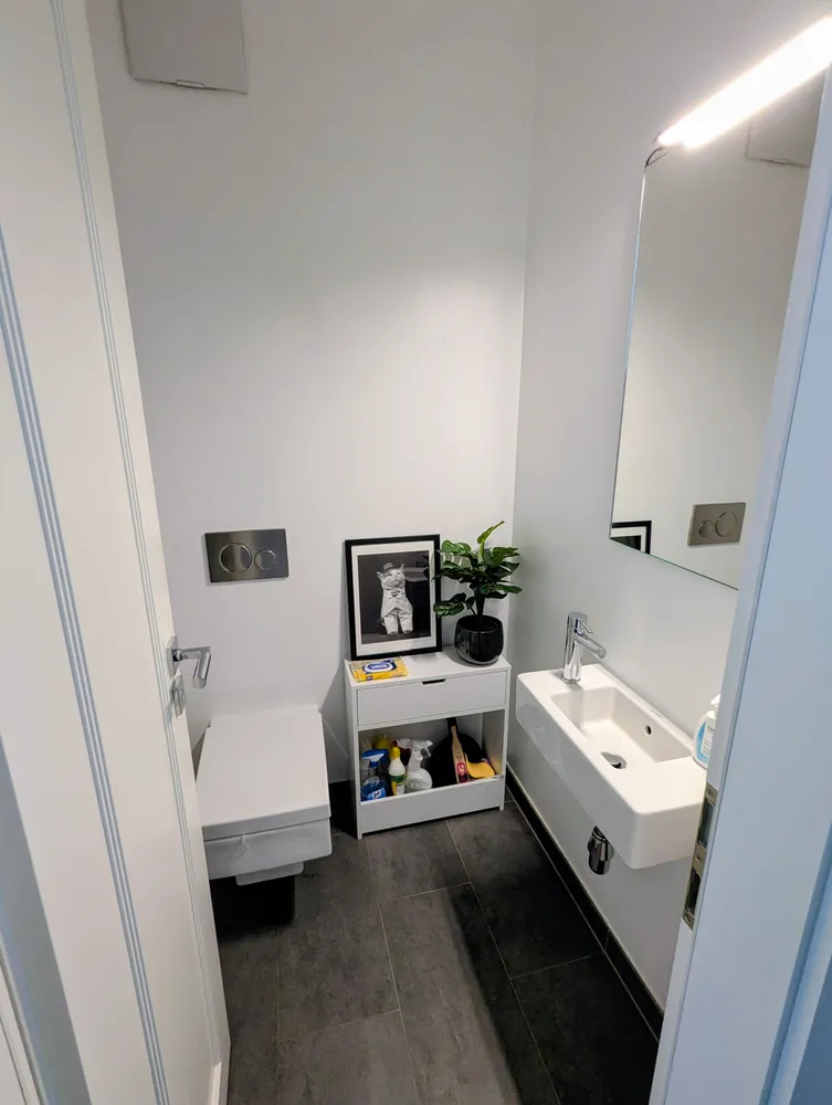 3 room apartment with 84 m² in Frankfurt am Main – Photo 4
