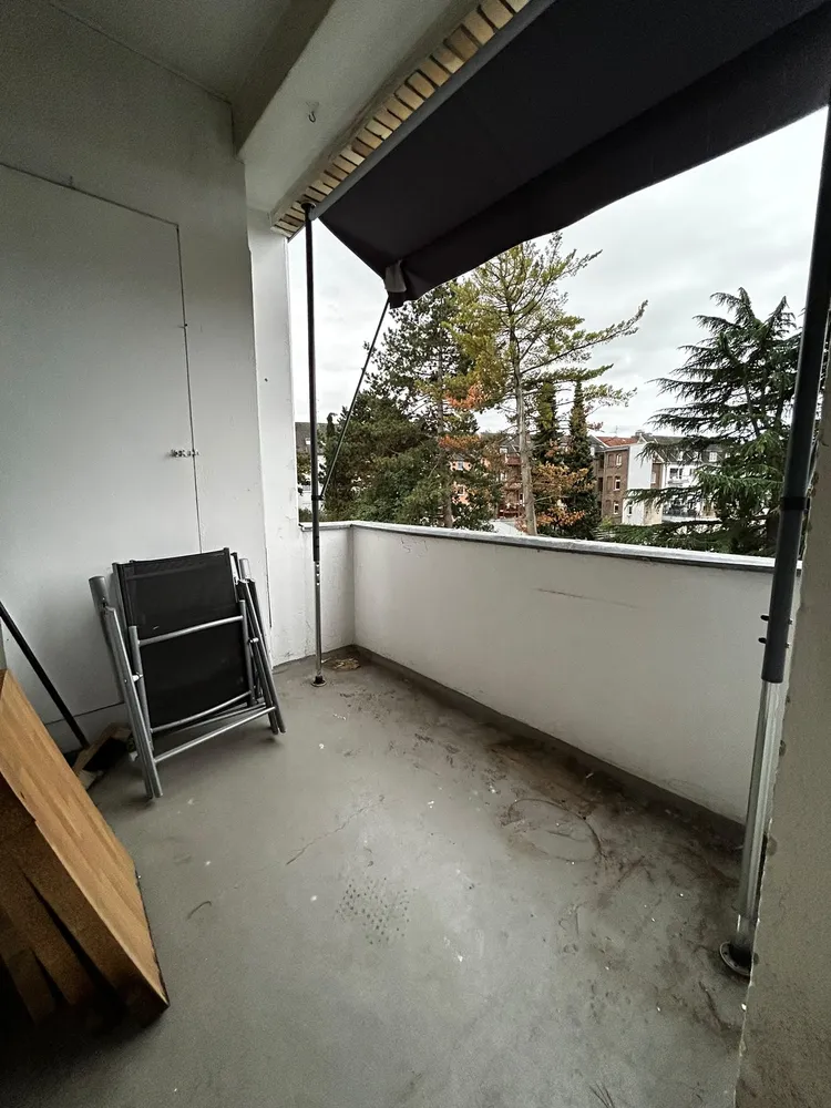 1 Zimmer Wohnung mit 36 m² in Düsseldorf – Bild 5