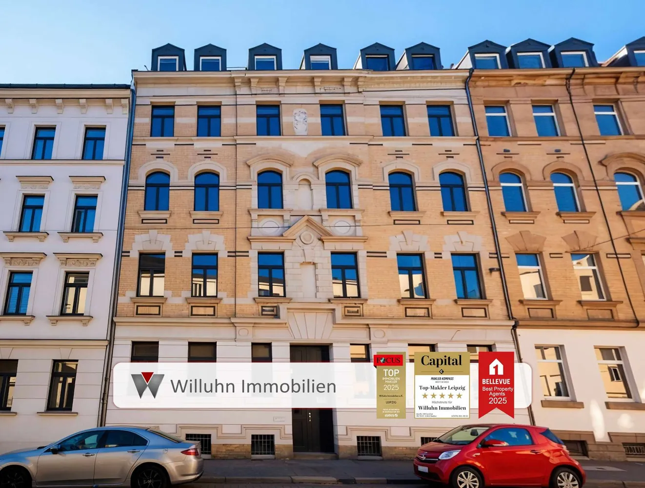 2 Zimmer Wohnung mit 54 m² in Leipzig – Bild 1