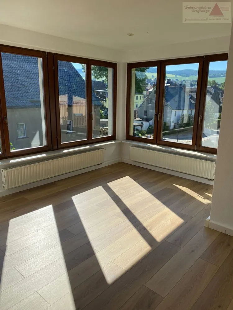 3 Zimmer Wohnung mit 68 m² in Schwarzenberg – Bild 1