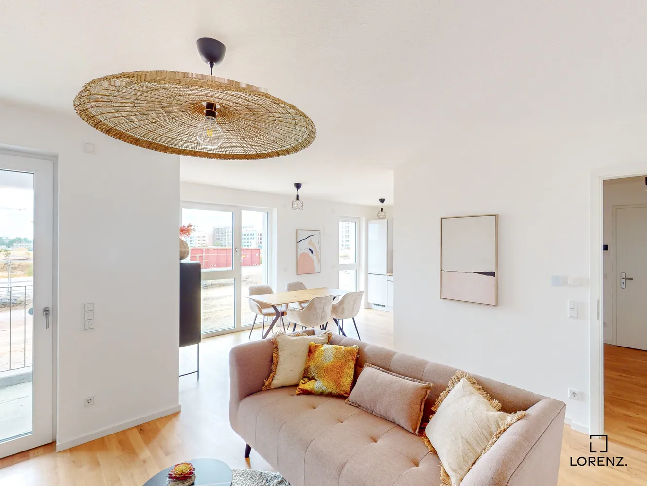 3 Zimmer Wohnung mit 85 m² in Nürnberg – Bild 4