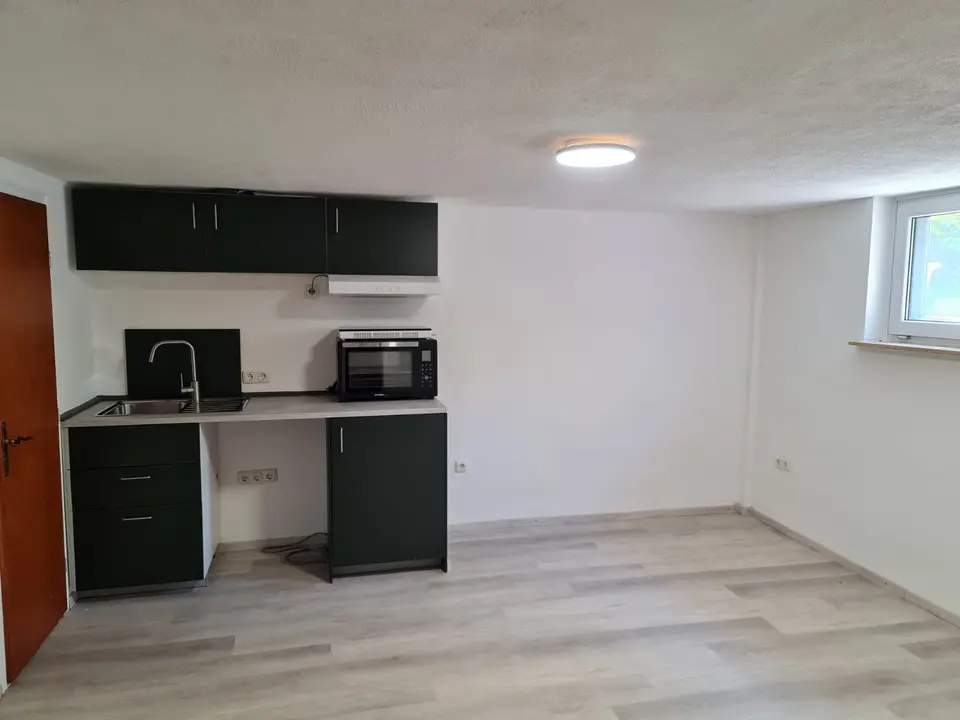 Studio mit 24 m² in Flensburg – Bild 1