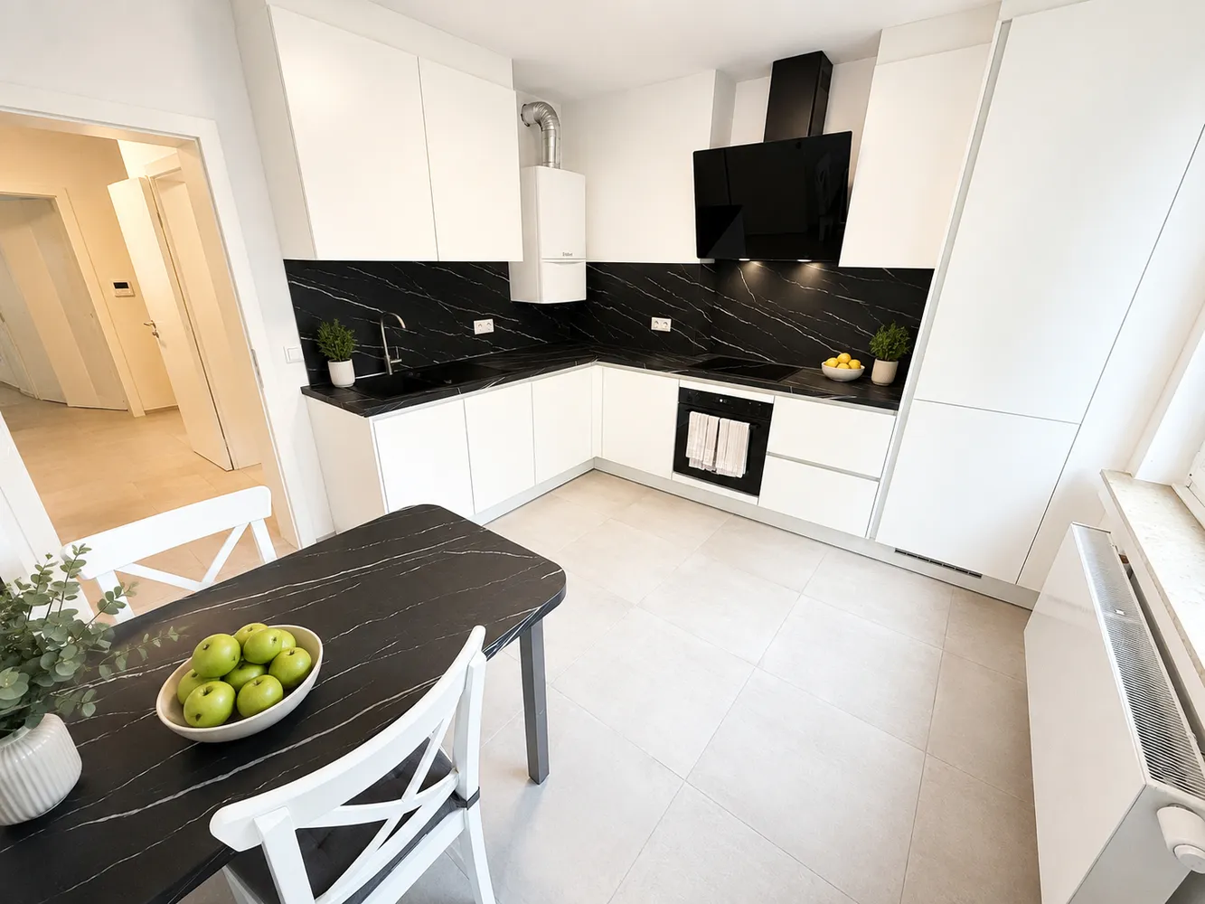 2 Zimmer Wohnung mit 60 m² in Aachen – Bild 5