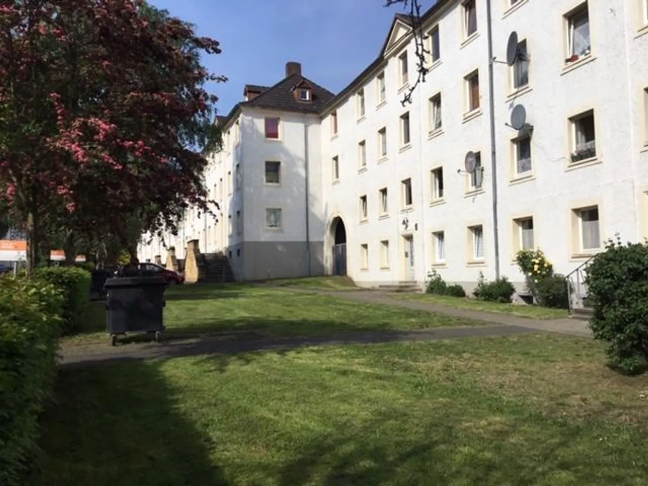 3 Zimmer Wohnung mit 57 m² in Kassel – Bild 1