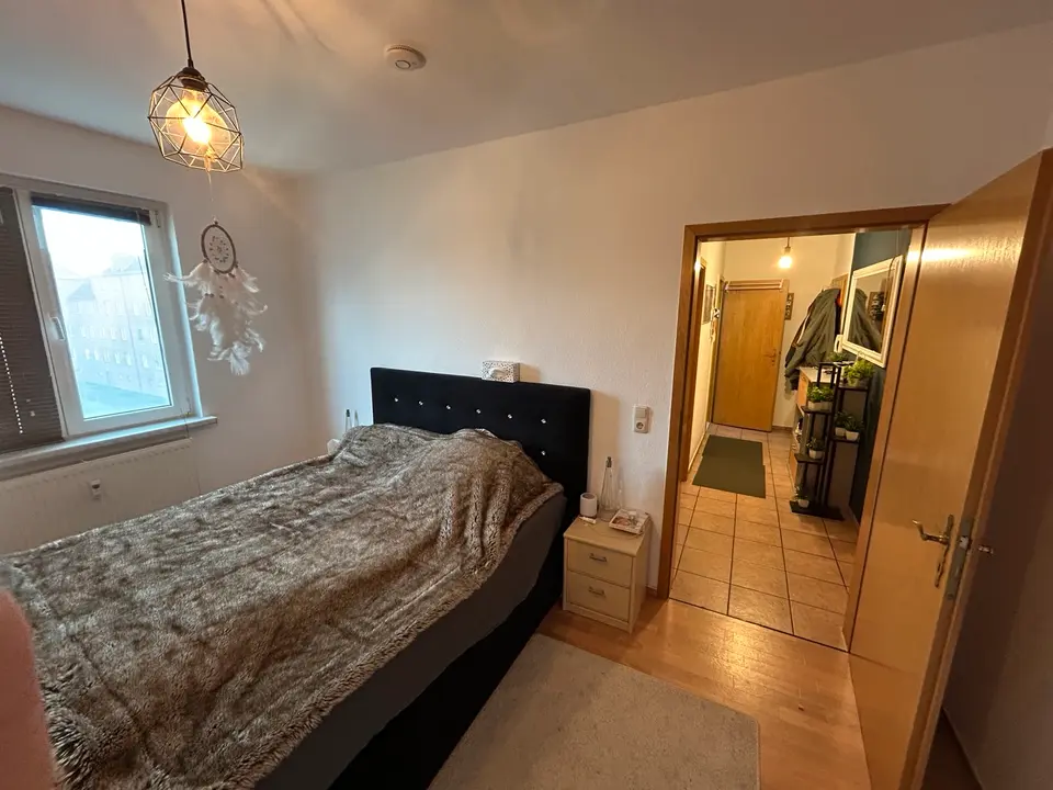 2 Zimmer Wohnung mit 14 m² in Wismar – Bild 2