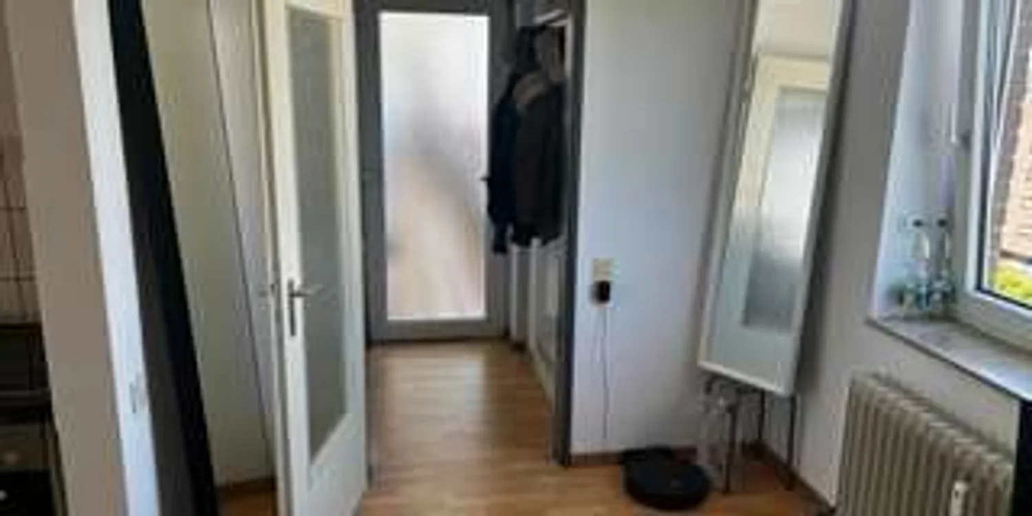 2 room apartment with 38 m² in Aachen – Photo 6