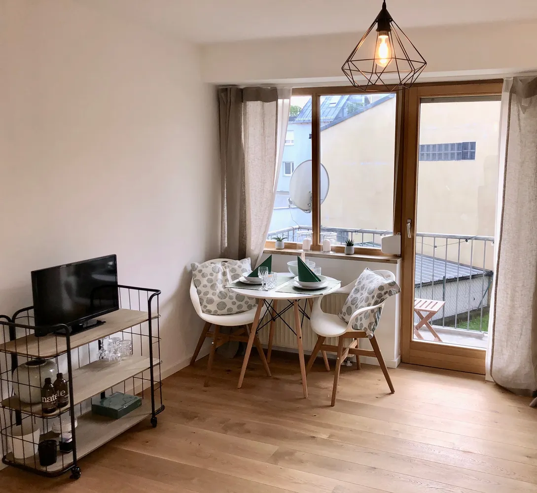 1 Zimmer Wohnung mit 25 m² in Nürnberg – Bild 2