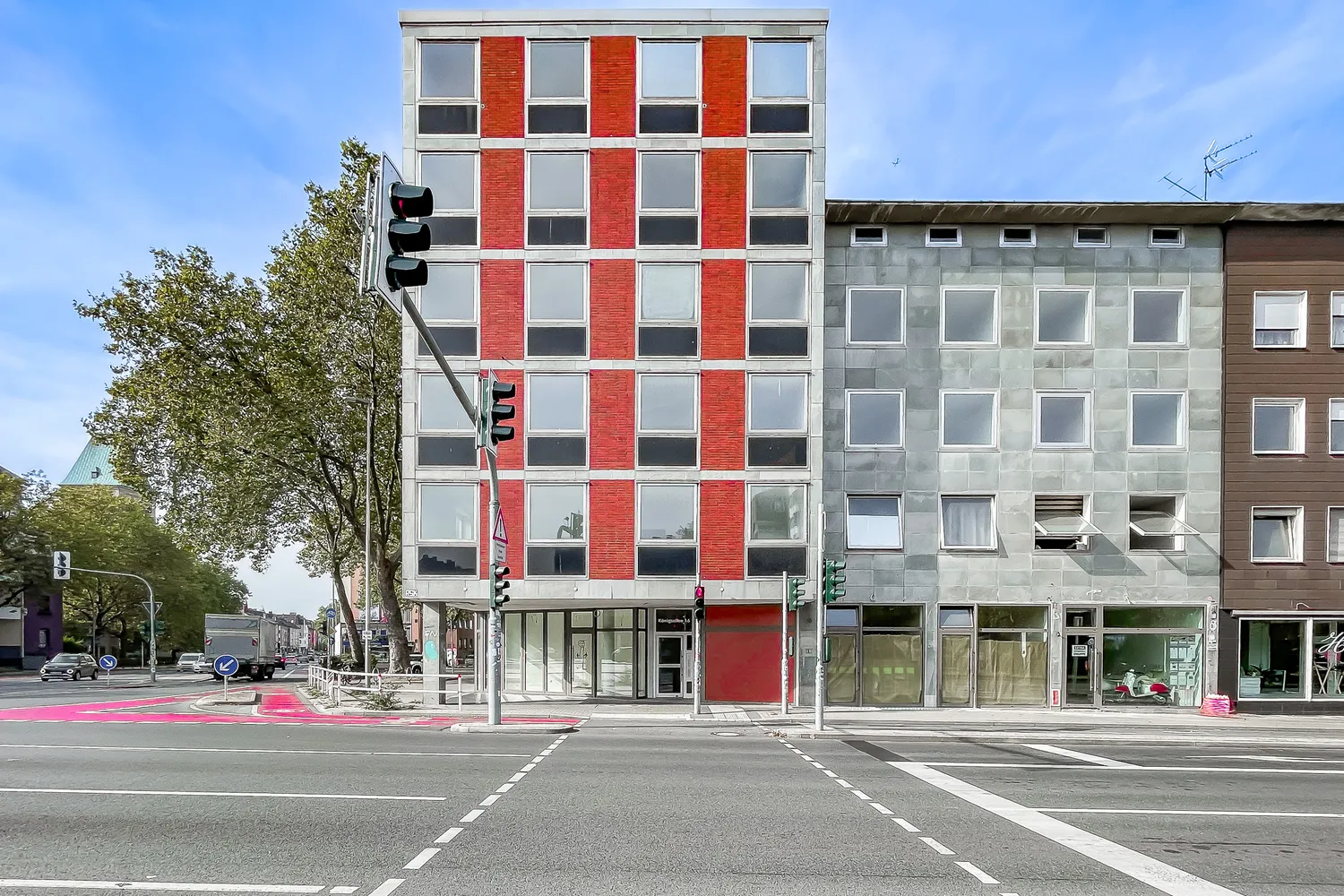 1 Zimmer Wohnung mit 38 m² in Bochum – Bild 2