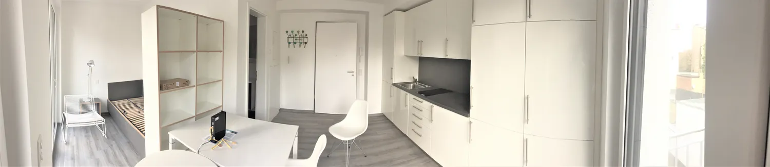 1 Zimmer Wohnung mit 30 m² in Aachen – Bild 2