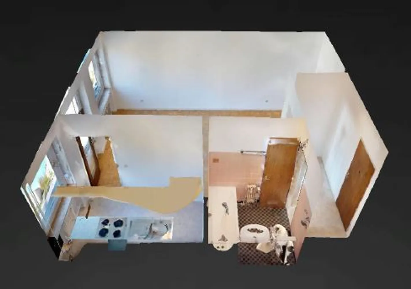1 Zimmer Wohnung mit 35 m² in Nürnberg – Bild 10