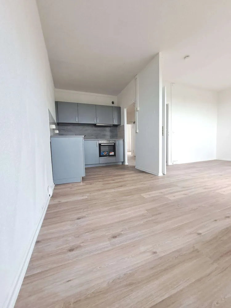 3 Zimmer Wohnung mit 55 m² in Halle (Saale) – Bild 3