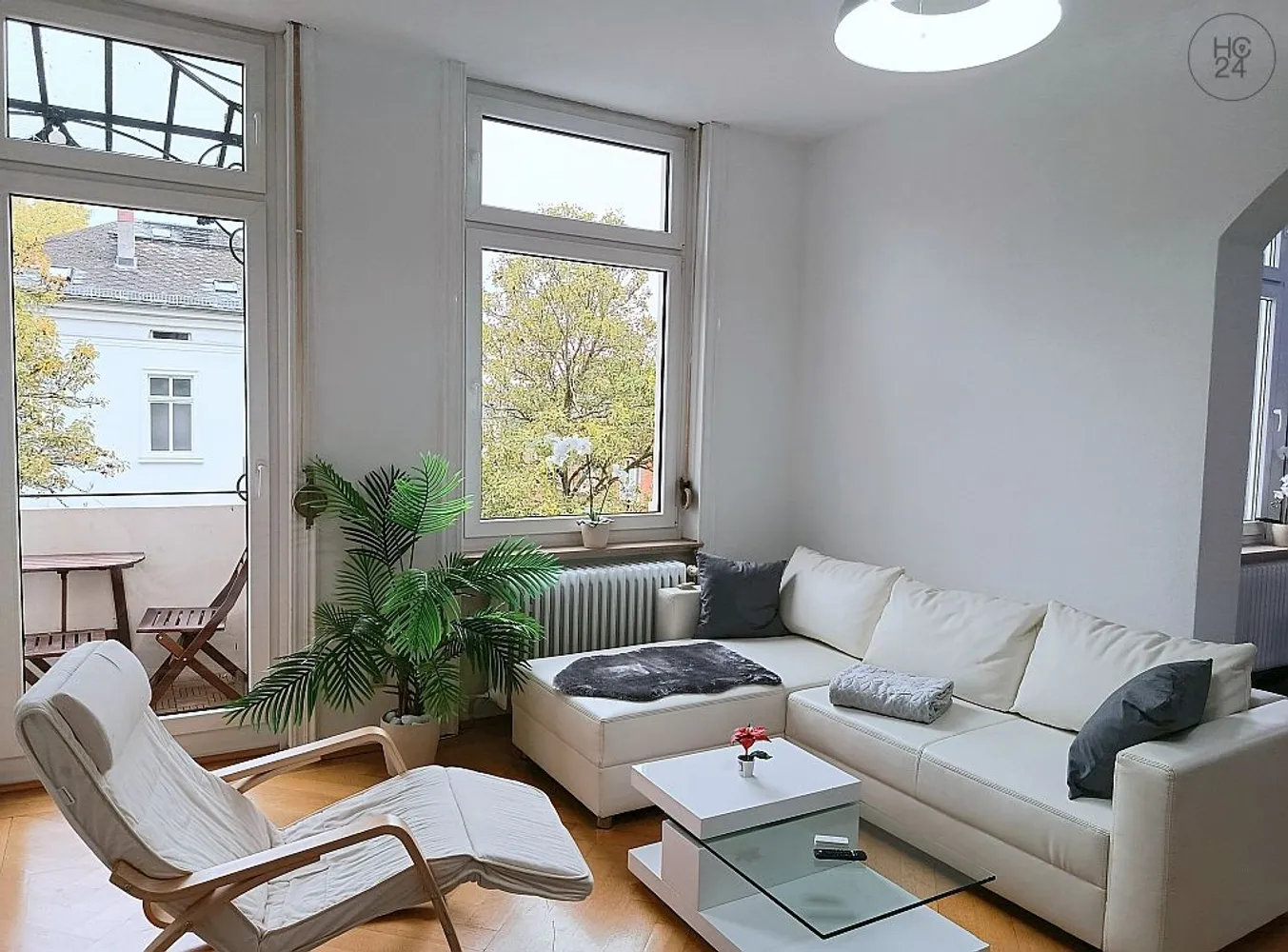 3 Zimmer Wohnung mit 83 m² in Wiesbaden – Bild 1