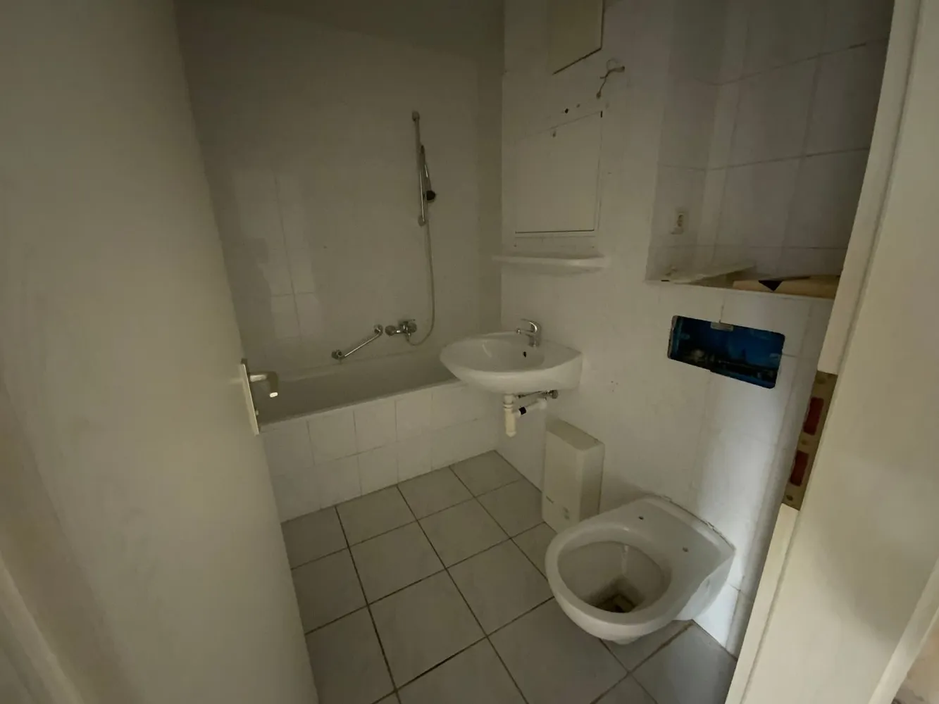 1 room apartment with 31 m² in Dresden – Photo 5