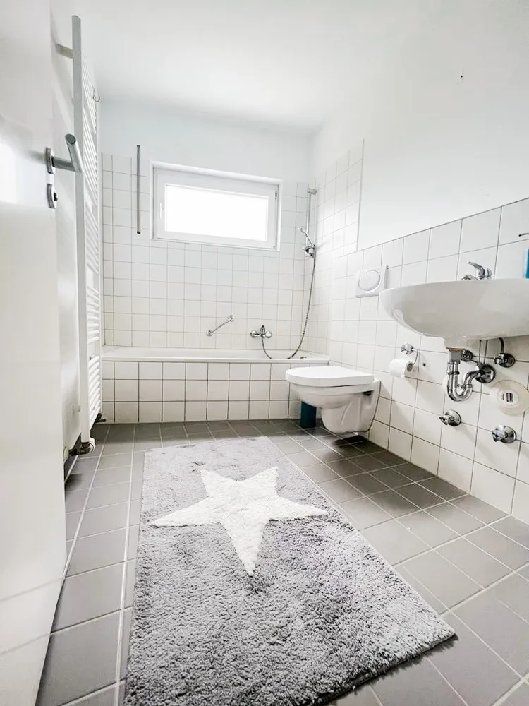 3 room apartment with 90 m² in Frankfurt am Main – Photo 12