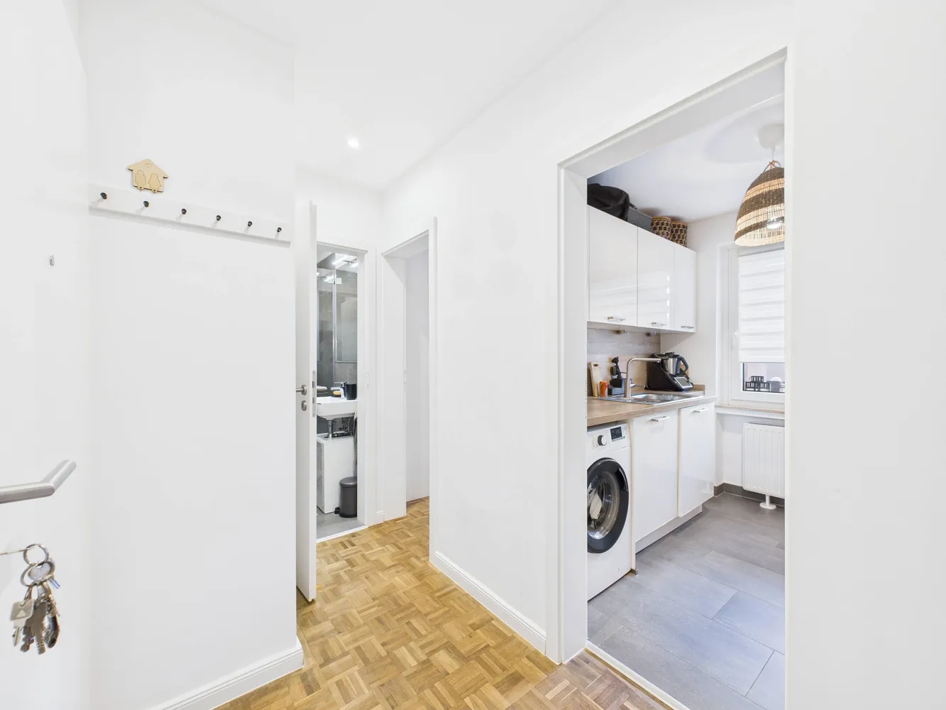 3 Zimmer Wohnung mit 54 m² in Hannover – Bild 11
