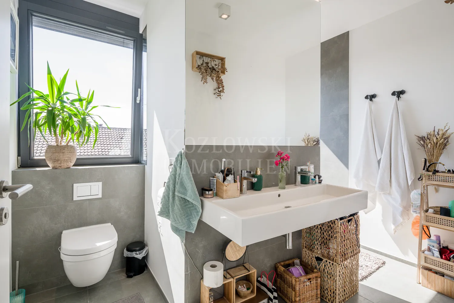 3 Zimmer Wohnung mit 100 m² in Mannheim – Bild 3