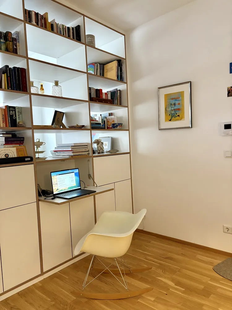 2 Zimmer Wohnung mit 82 m² in Frankfurt am Main – Bild 11