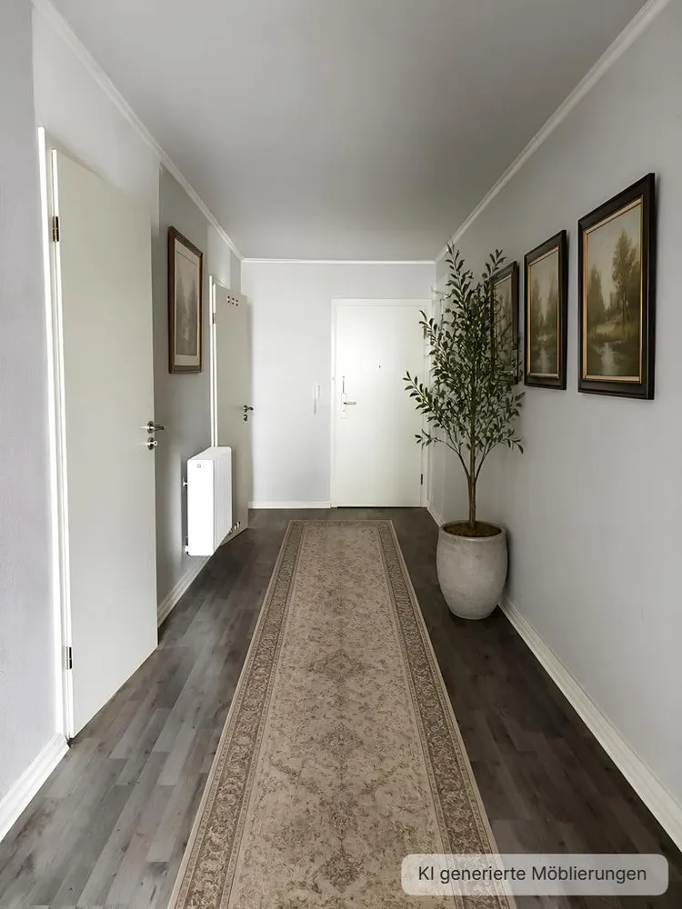 4 Zimmer Wohnung mit 111 m² in Essen – Bild 4