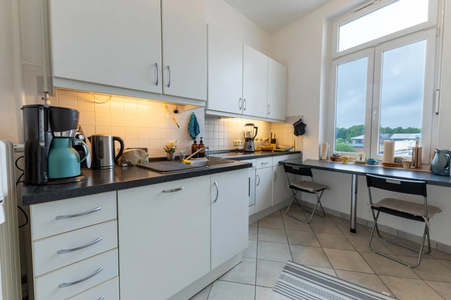 5 Zimmer Wohnung mit 125 m² in Heide – Bild 8