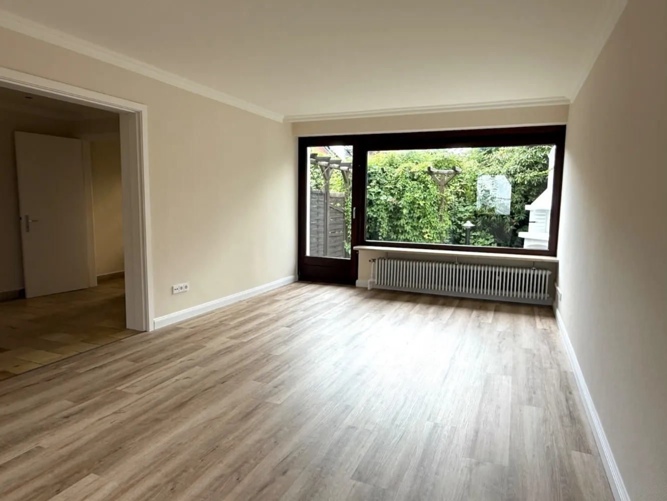 4 Zimmer Wohnung mit 110 m² in Hamburg – Bild 3