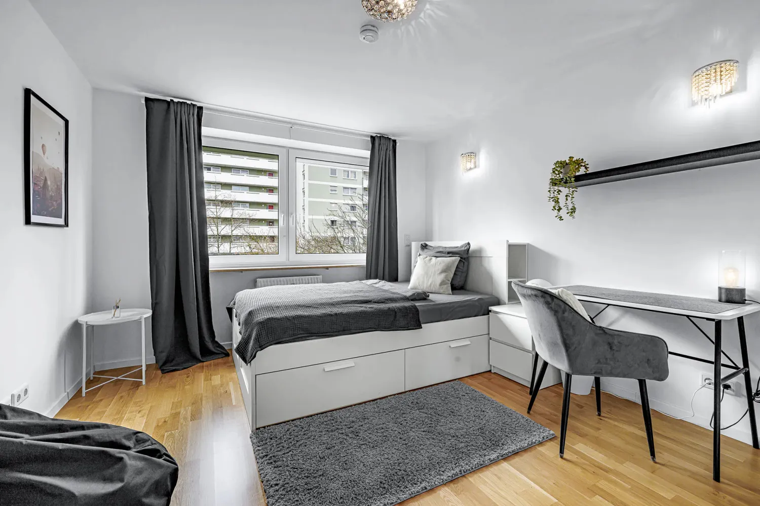WG-Zimmer mit 15 m² in München – Bild 2