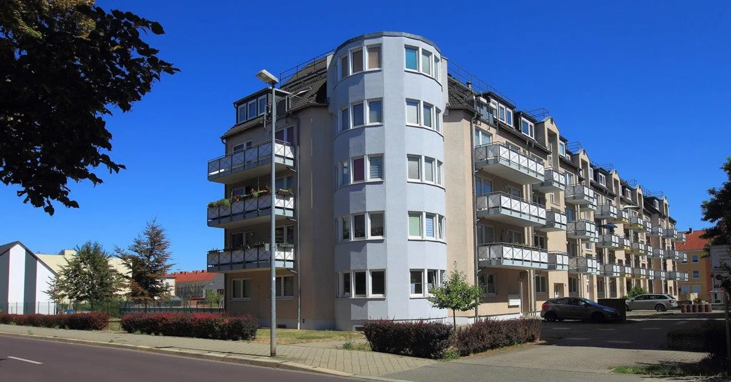 2 room apartment with 57 m² in Magdeburg – Photo 1
