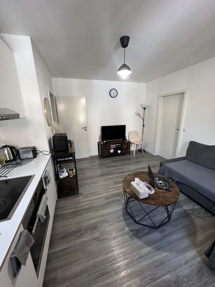 2 Zimmer Wohnung mit 46 m² in Frankfurt am Main – Bild 6