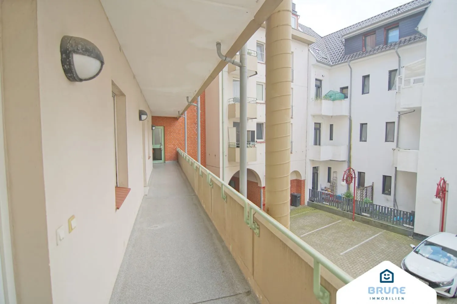 2 Zimmer Wohnung mit 49 m² in Bremerhaven – Bild 10