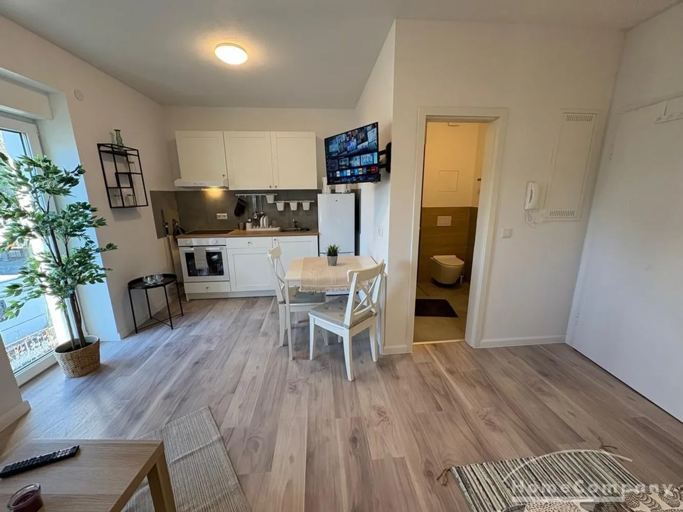 1 Zimmer Wohnung mit 20 m² in Dresden – Bild 2