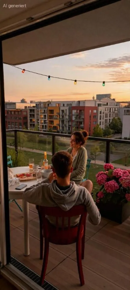 4 Zimmer Wohnung mit 125 m² in Düsseldorf – Bild 12