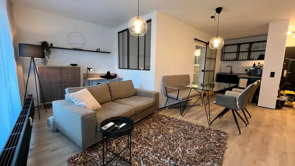 WG-Zimmer mit 44 m² in Wiesbaden – Bild 1