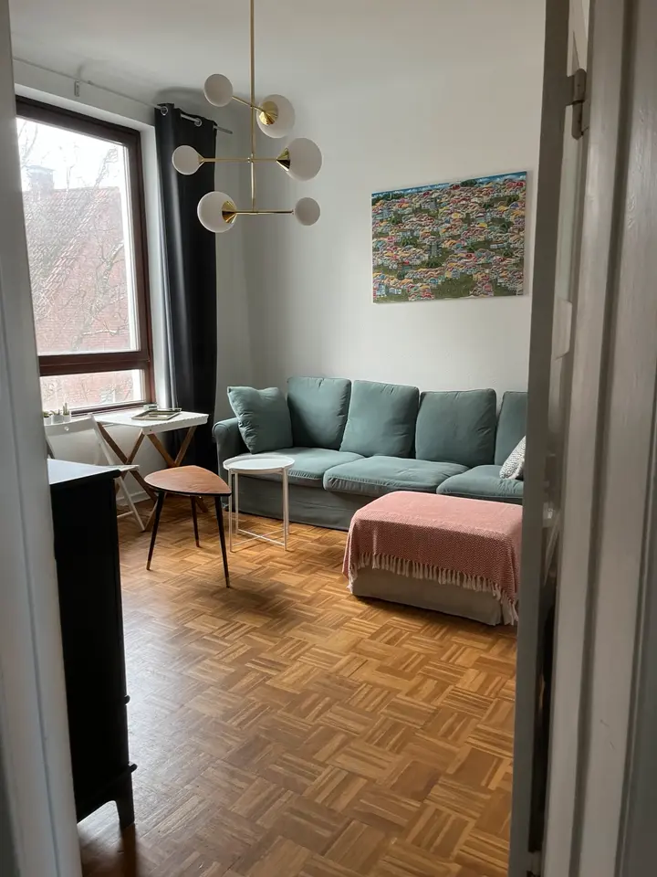2 Zimmer Wohnung mit 60 m² in Hamburg – Bild 1