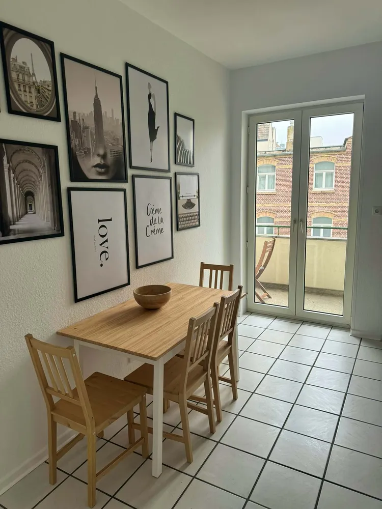 WG-Zimmer mit 25 m² in Düsseldorf – Bild 4