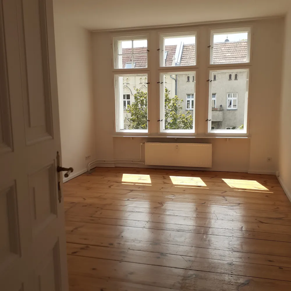 2 room apartment with 59 m² in Berlin – Photo 2