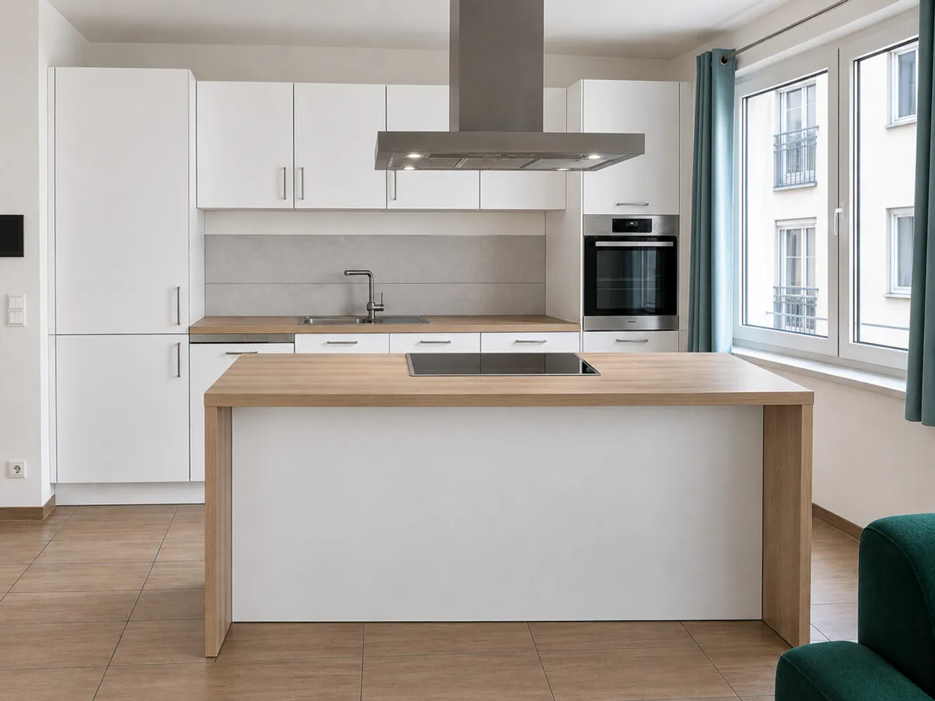 3 Zimmer Wohnung mit 89 m² in Dresden – Bild 5