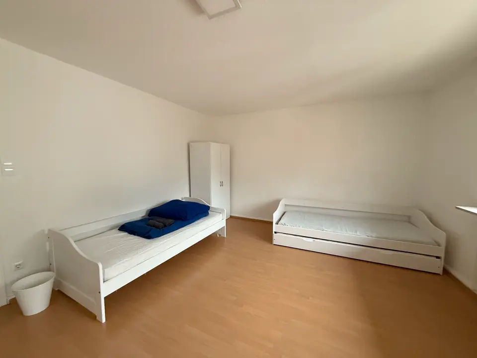 4 Zimmer Wohnung mit 95 m² in Weinheim – Bild 1