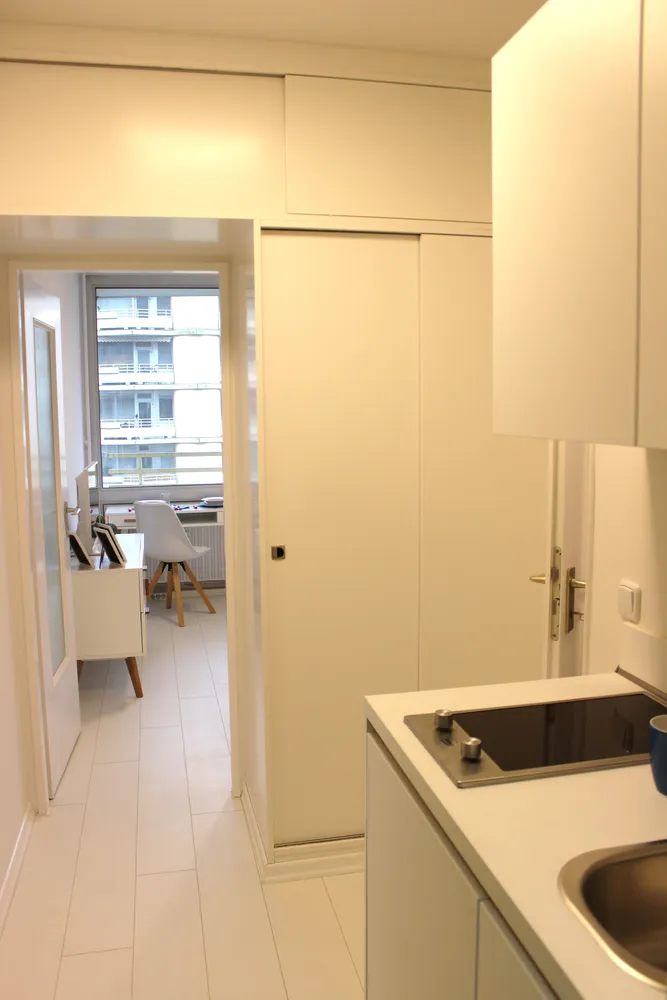 1 Zimmer Wohnung mit 20 m² in Köln – Bild 6