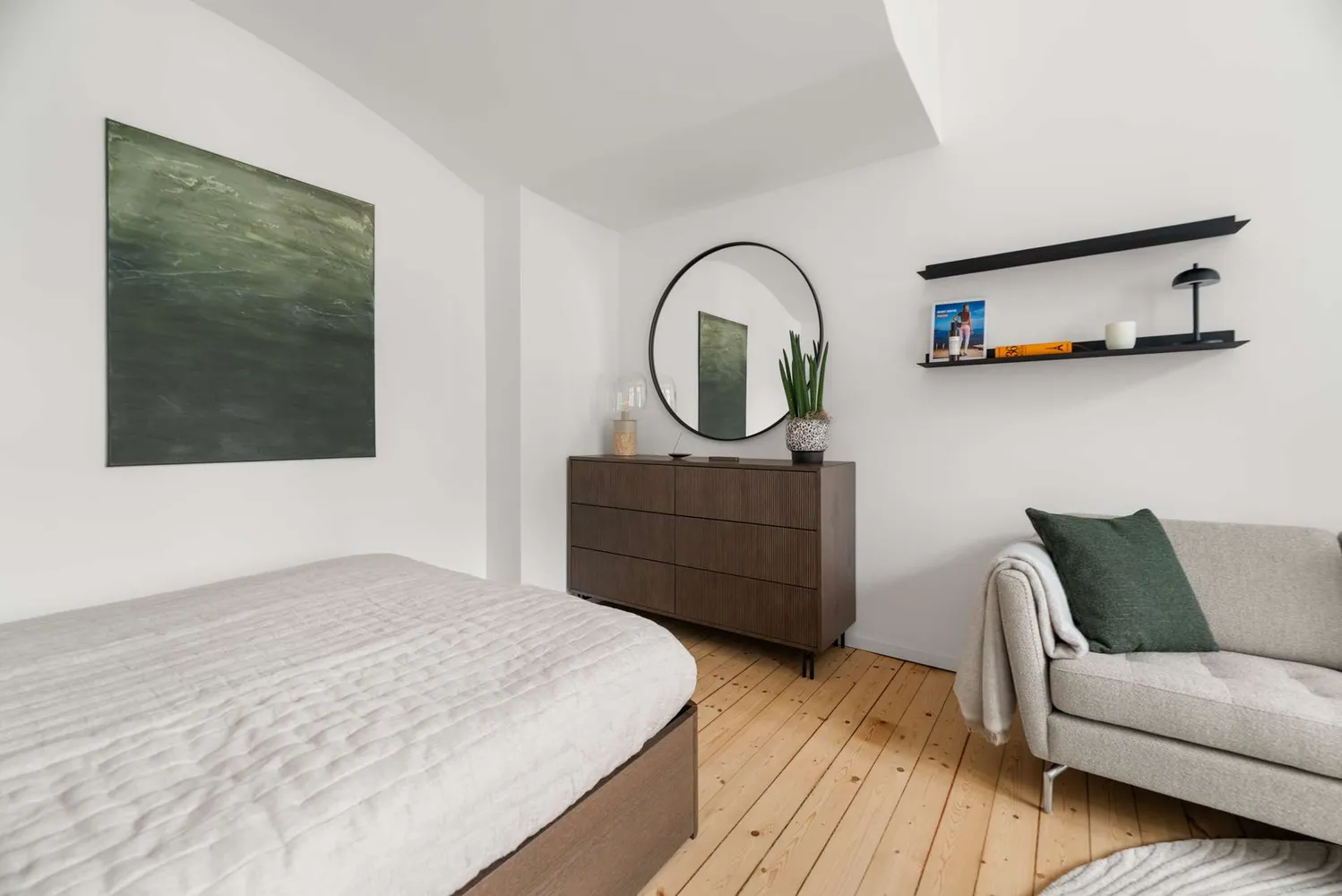 2 Zimmer Wohnung mit 36 m² in Berlin – Bild 10
