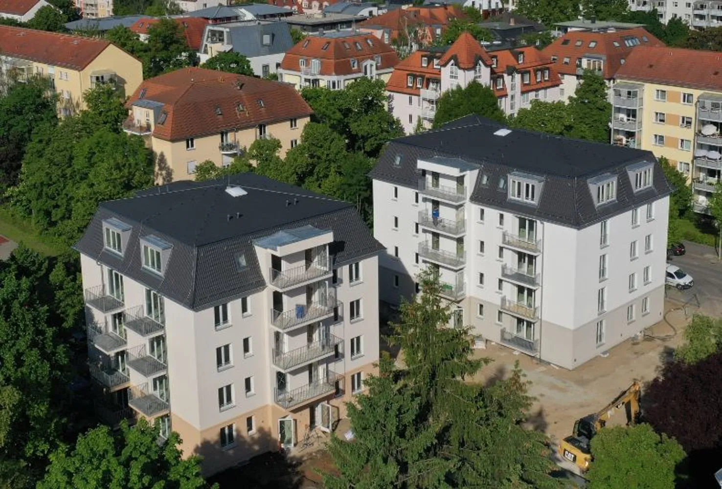 3 Zimmer Wohnung mit 93 m² in Dresden – Bild 1