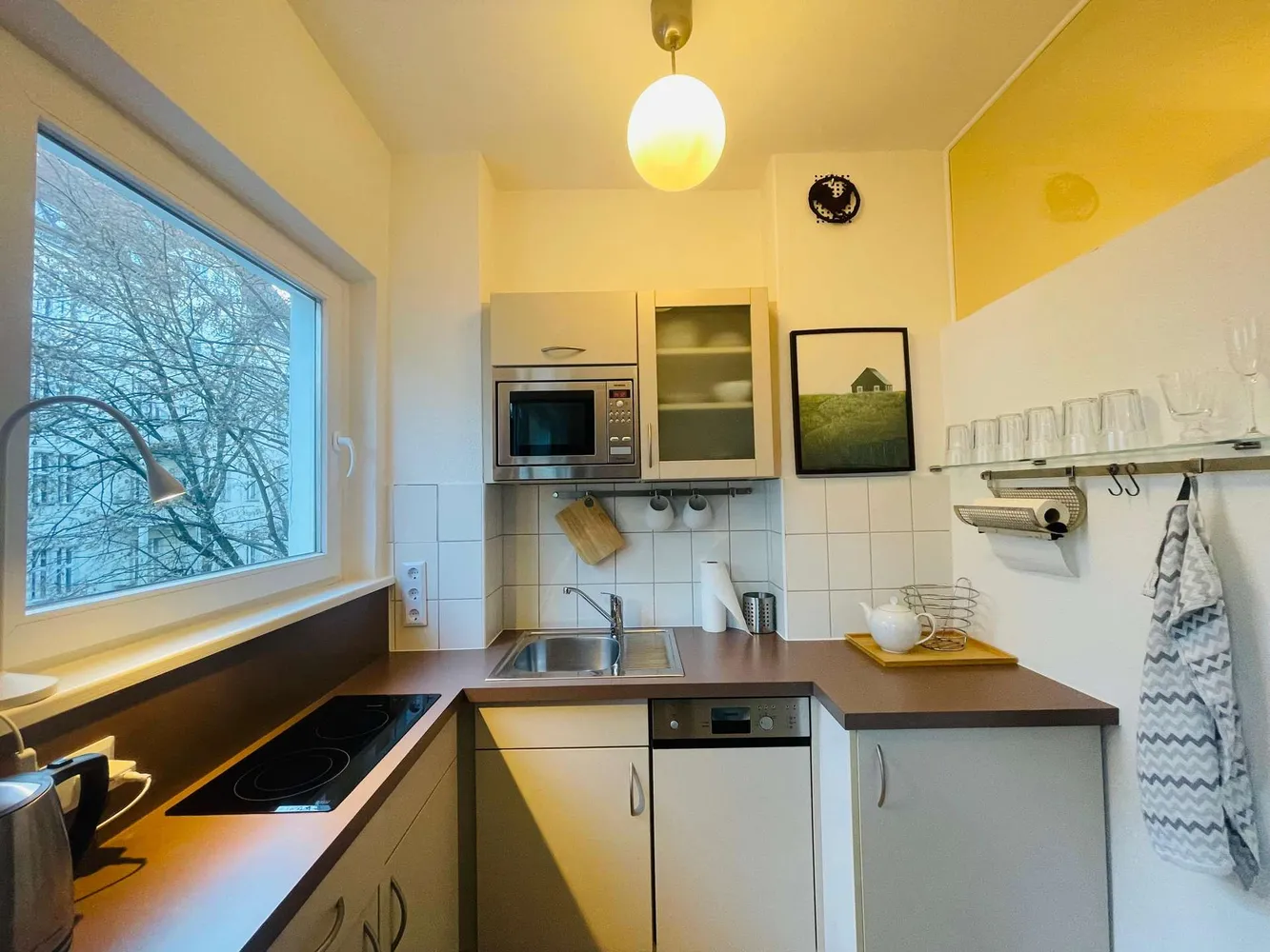 1 Zimmer Wohnung mit 35 m² in Berlin – Bild 5