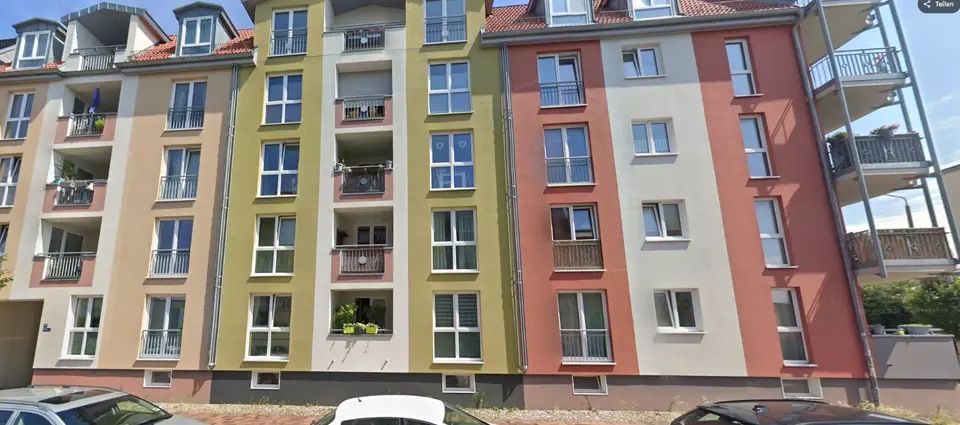 2 Zimmer Wohnung mit 55 m² in Greifswald – Bild 10