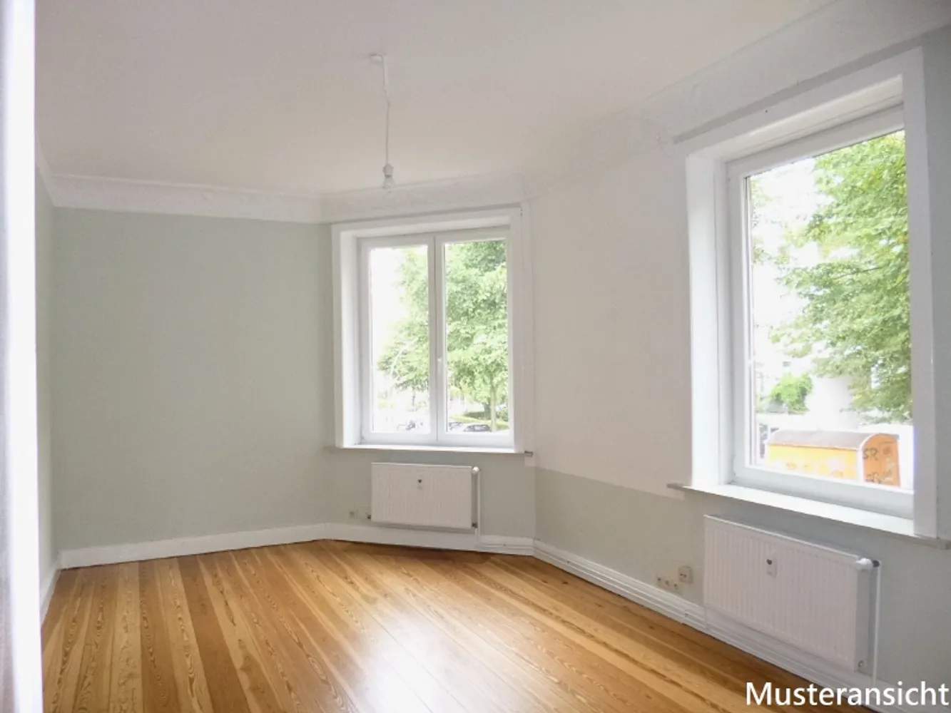 4 Zimmer Wohnung mit 112 m² in Hamburg – Bild 3