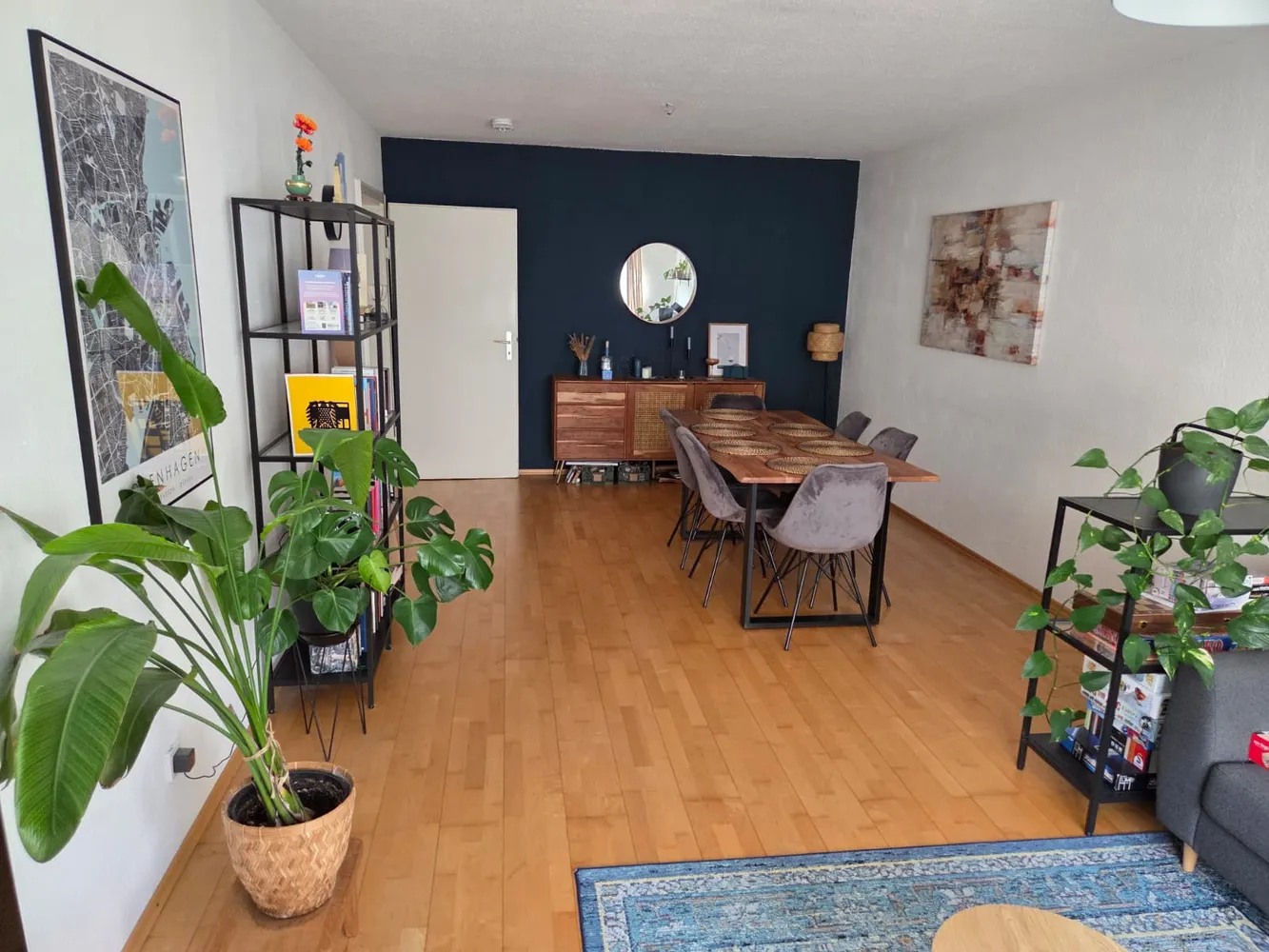 2 room apartment with 75 m² in Munich – Photo 5