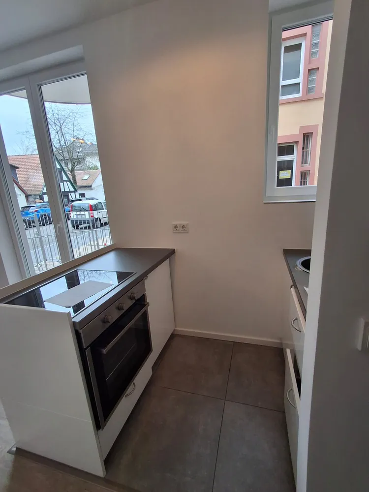 1 Zimmer Wohnung mit 35 m² in Frankfurt am Main – Bild 5