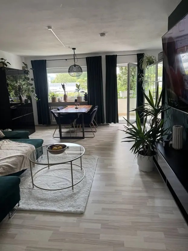 3 Zimmer Wohnung mit 76 m² in Regensburg – Bild 1