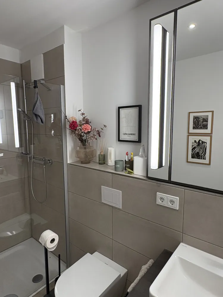 2 room apartment with 72 m² in Hamburg – Photo 12